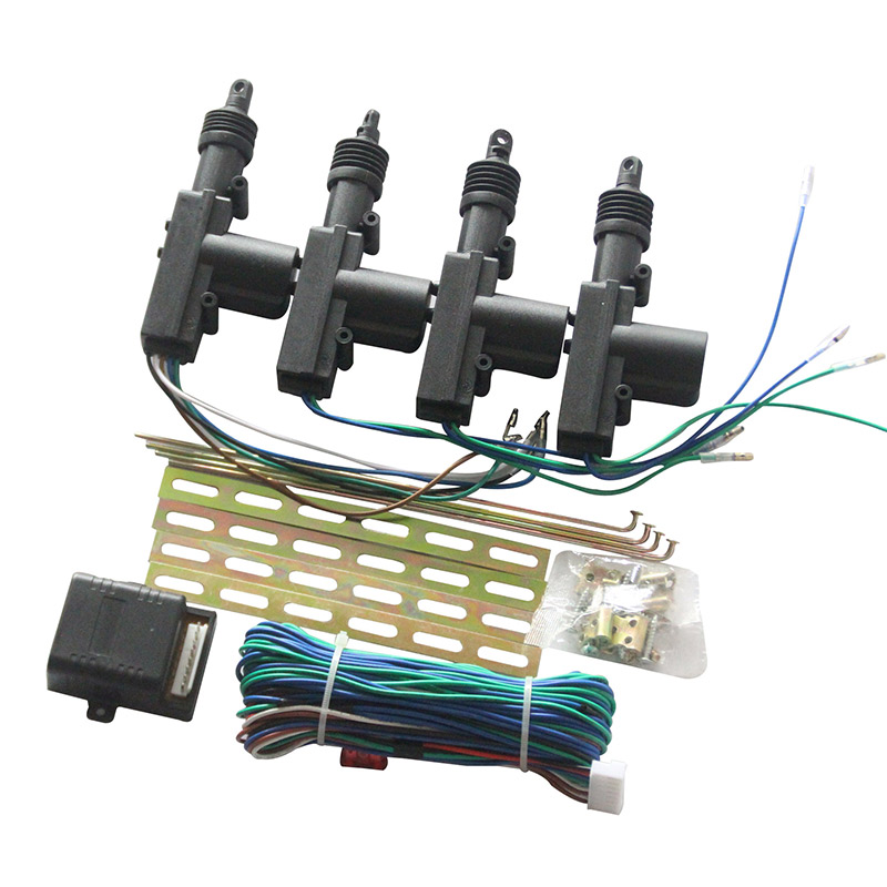 TSK-408A A control three central locking