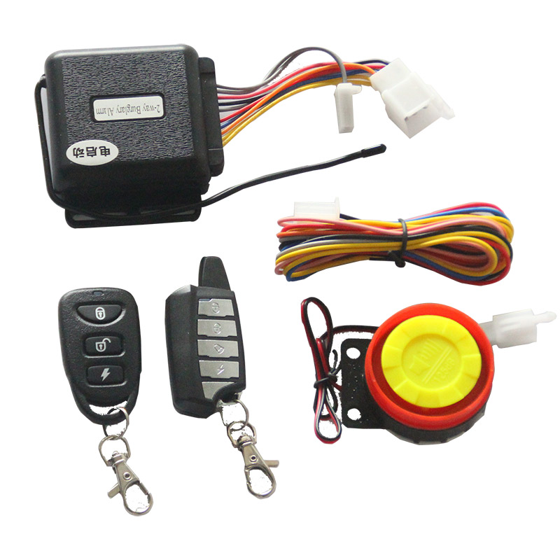 TSK-508Motorcycle anti-theft sensors