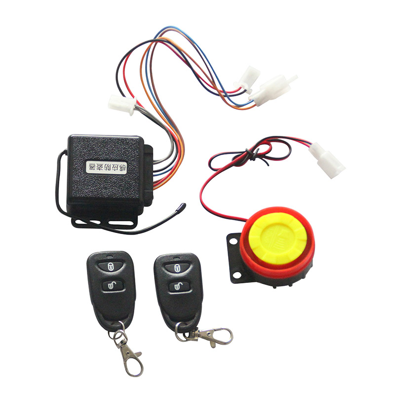 TSK-705 Electric vehicle anti-theft sensors